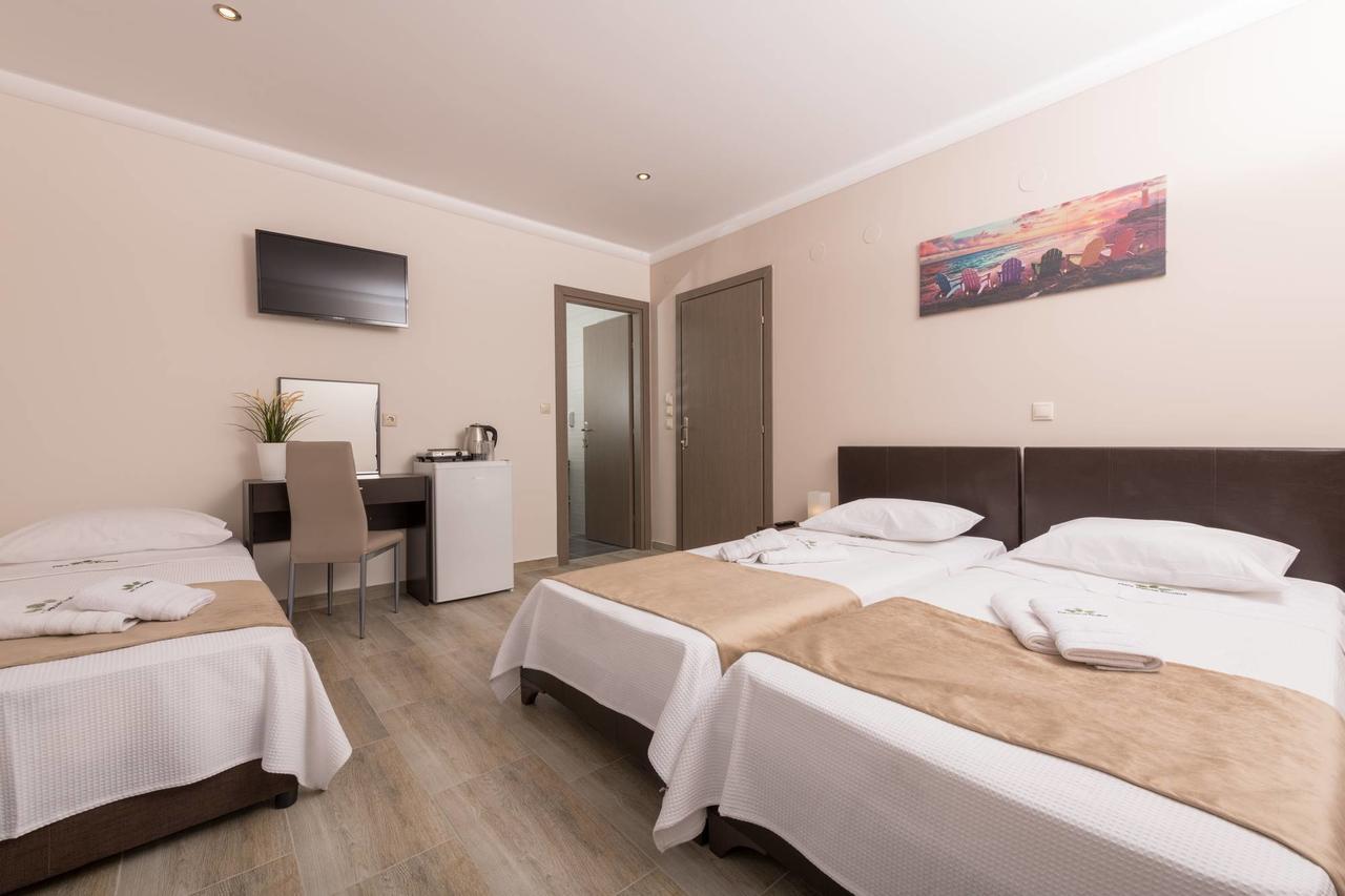 Ftery Hotell Skala Rachoni  Eksteriør bilde