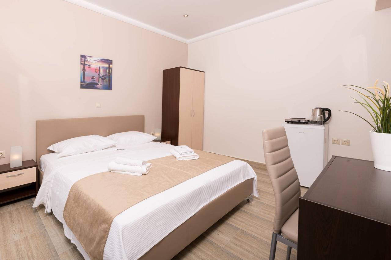 Ftery Hotell Skala Rachoni  Eksteriør bilde