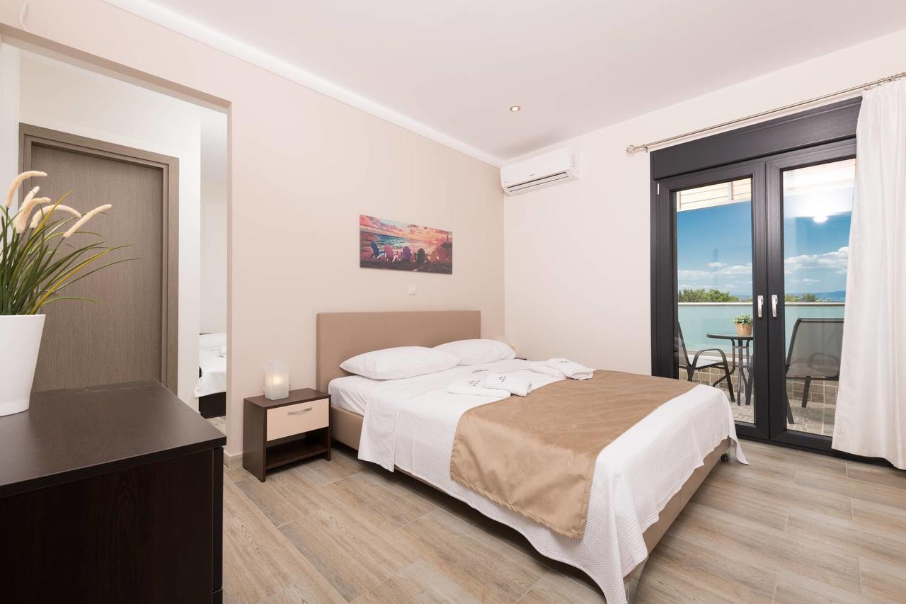 Ftery Hotell Skala Rachoni  Eksteriør bilde